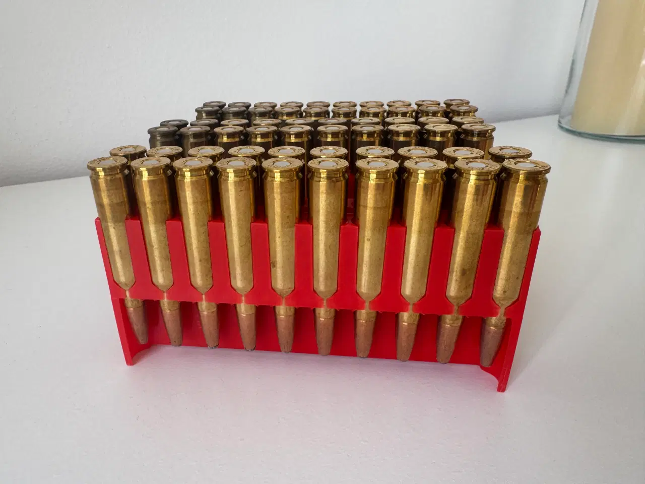 Billede 5 - Riffelpartoner Norma Oryx 3008 