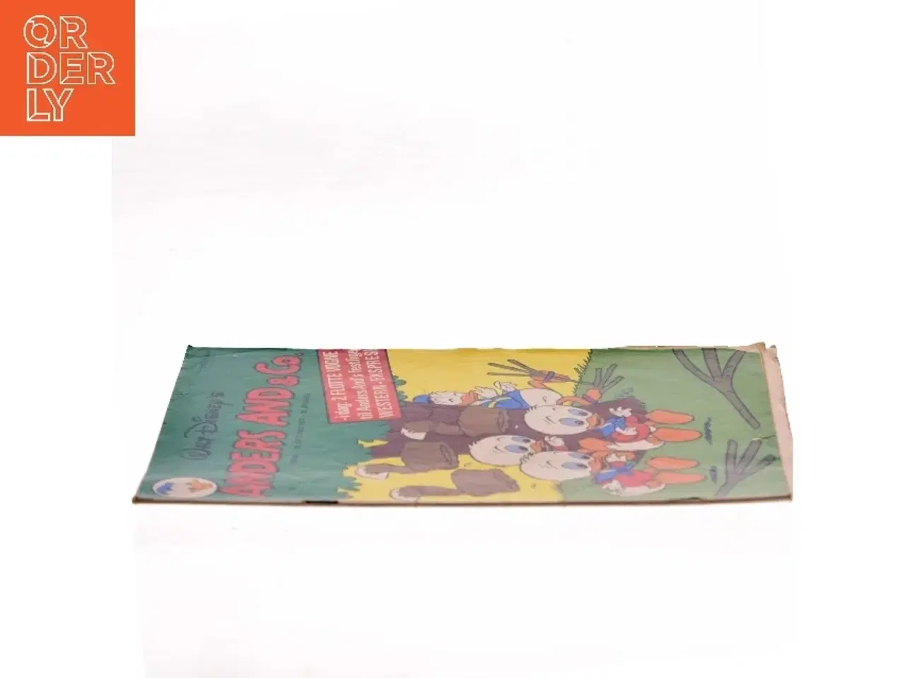 Billede 2 - Walt Disney's Anders And & Co. Nr. 41 (Bog)