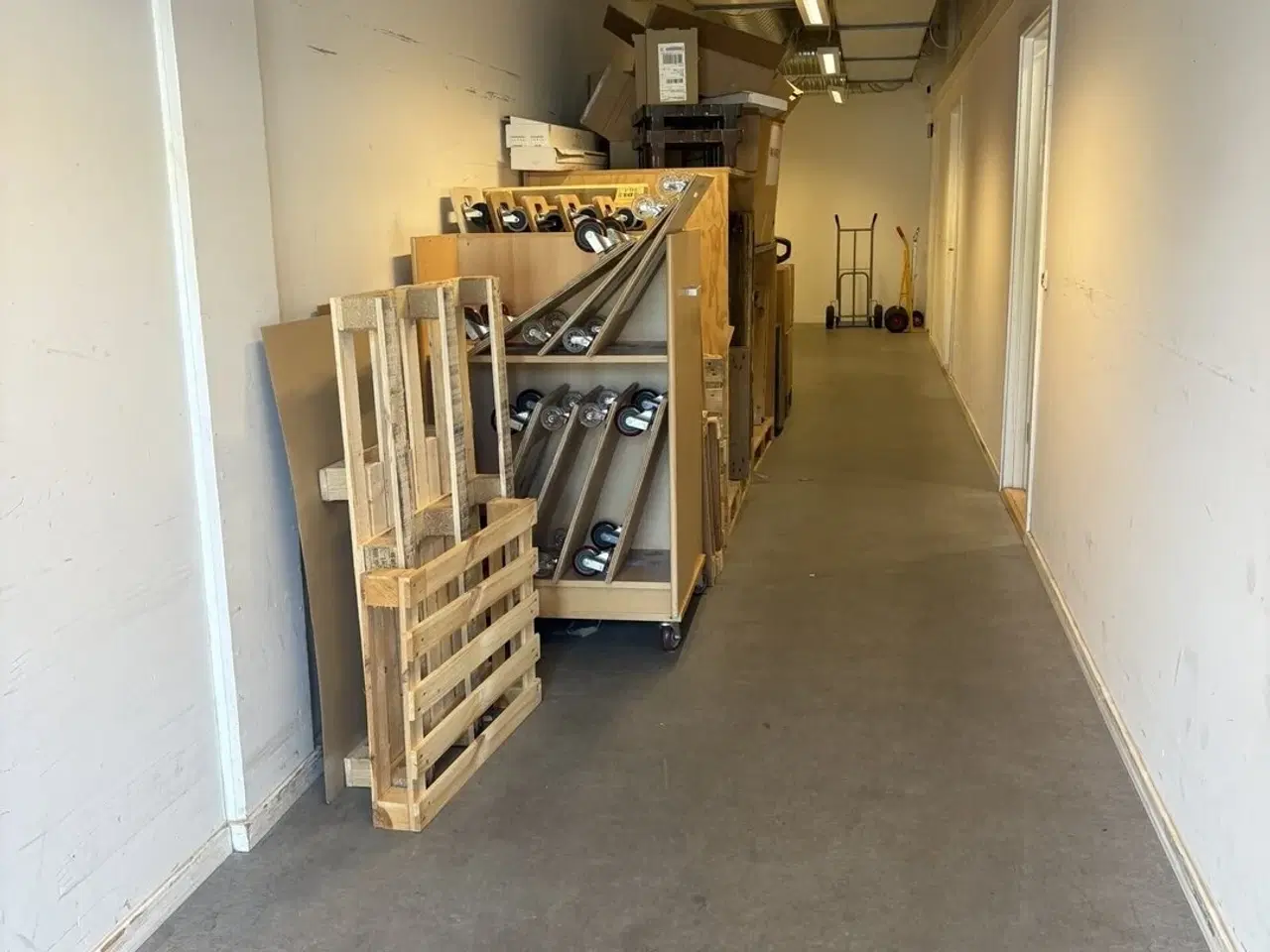 Billede 7 - Lejemål til butik, showroom og lager