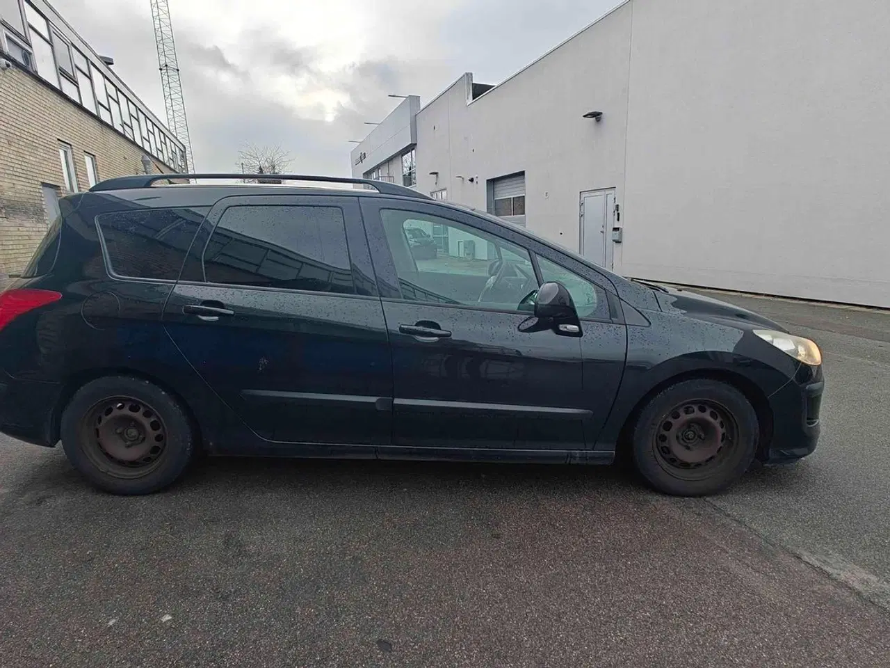 Billede 3 - Peugeot 308 Active 1.6.diesel