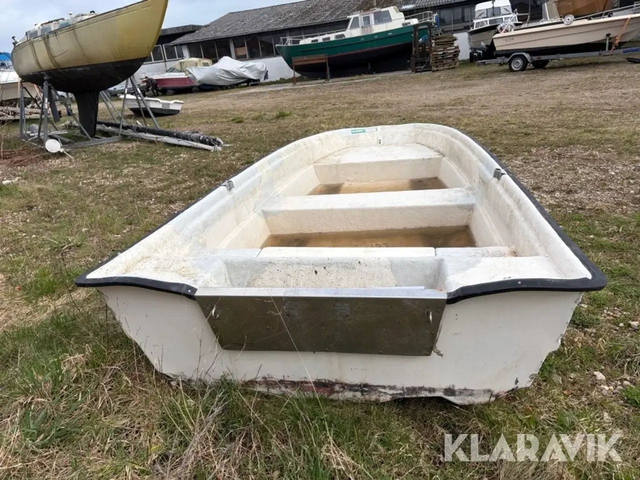 Billede 5 - Krik marine Limbo 14gt jolle