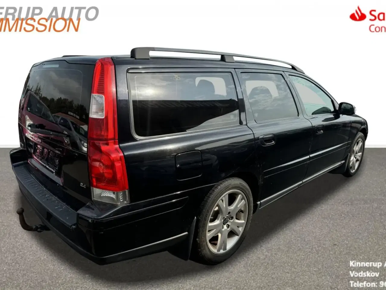 Billede 3 - Volvo V70 2,4 Momentum 140HK Stc