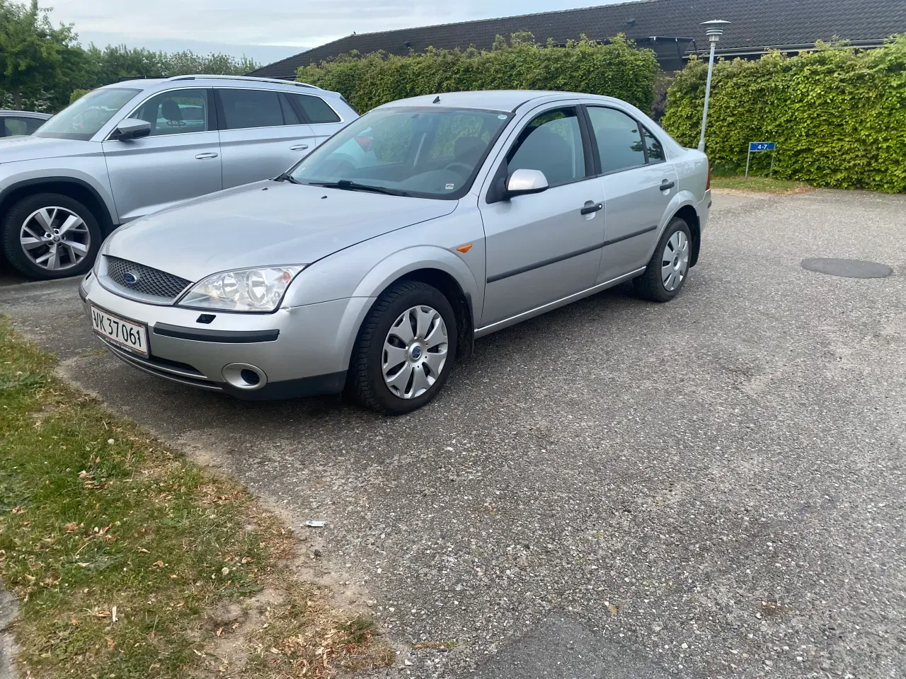 Billede 1 - Ford mandeo 1,8 