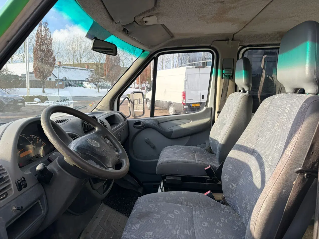 Billede 7 - Mercedes-Benz Sprinter 216 CDI