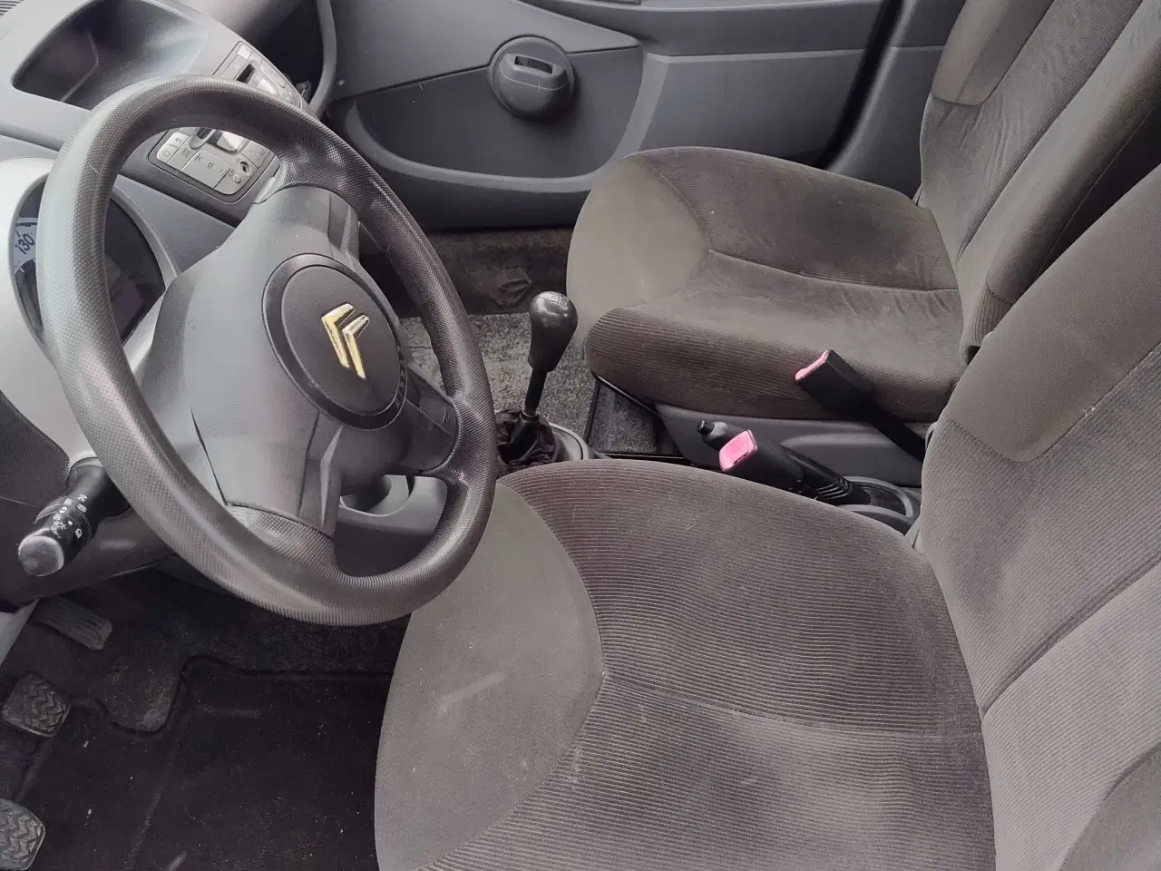 Billede 4 - Nysynet C1 Citroen