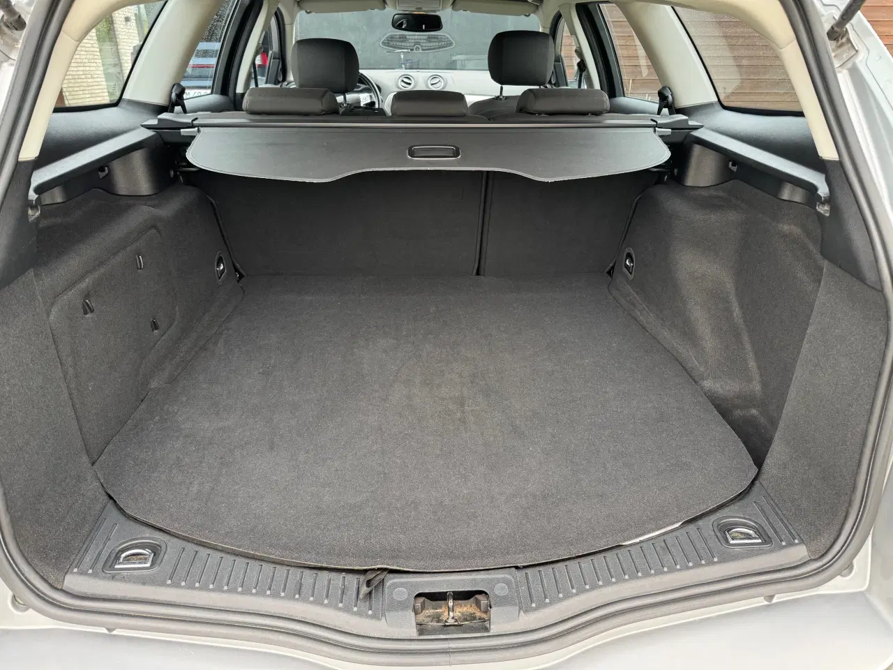 Billede 3 - Ford Mondeo 2.0 TDCI Titanium st.car