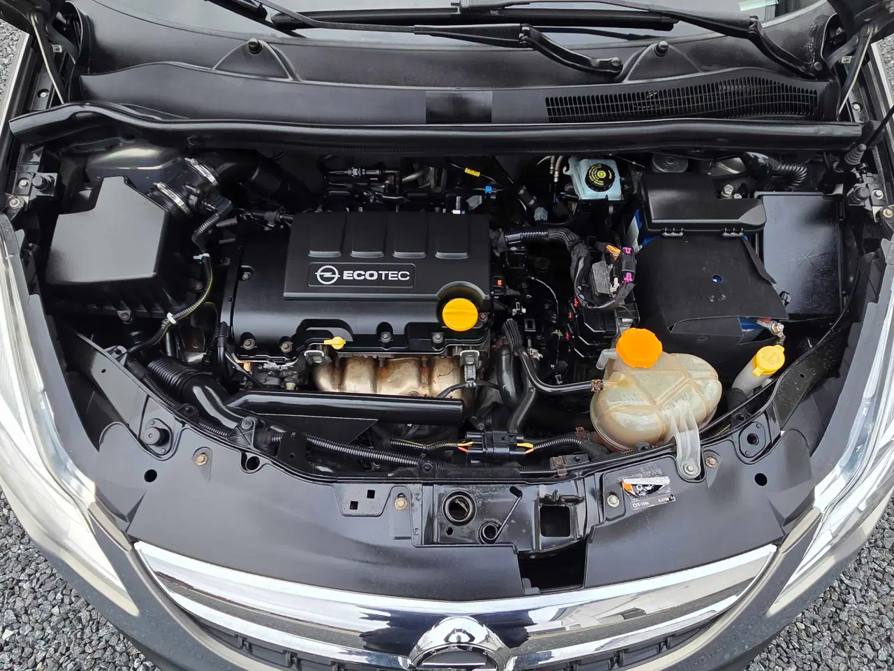 Billede 13 - Opel Corsa 1,2 16v Cosmo.