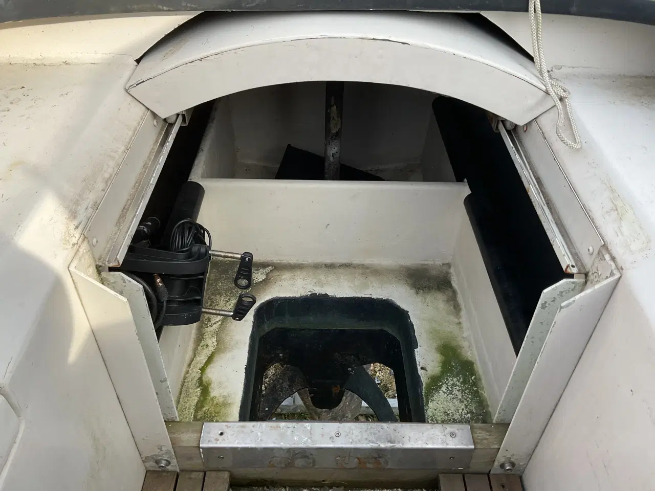 Billede 8 - Billig 26fods sejlbåd