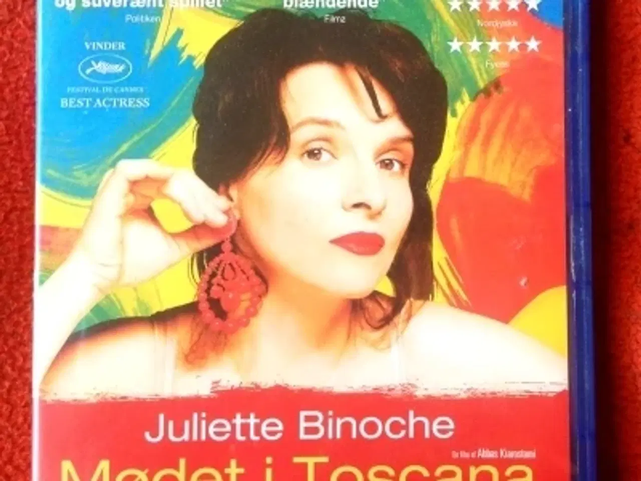 Billede 1 - Mødet i Toscana