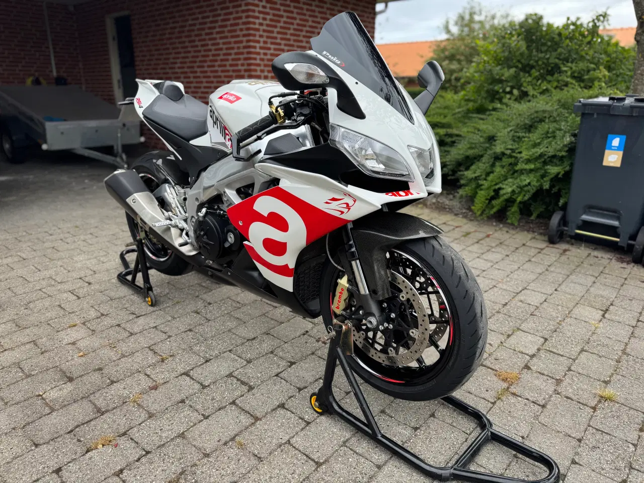 Billede 5 - Aprilia RSV4 sælges 