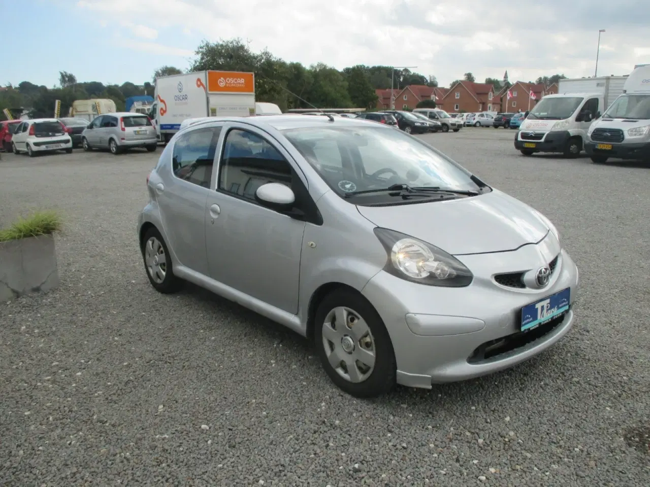 Billede 7 - Toyota Aygo 1,0 