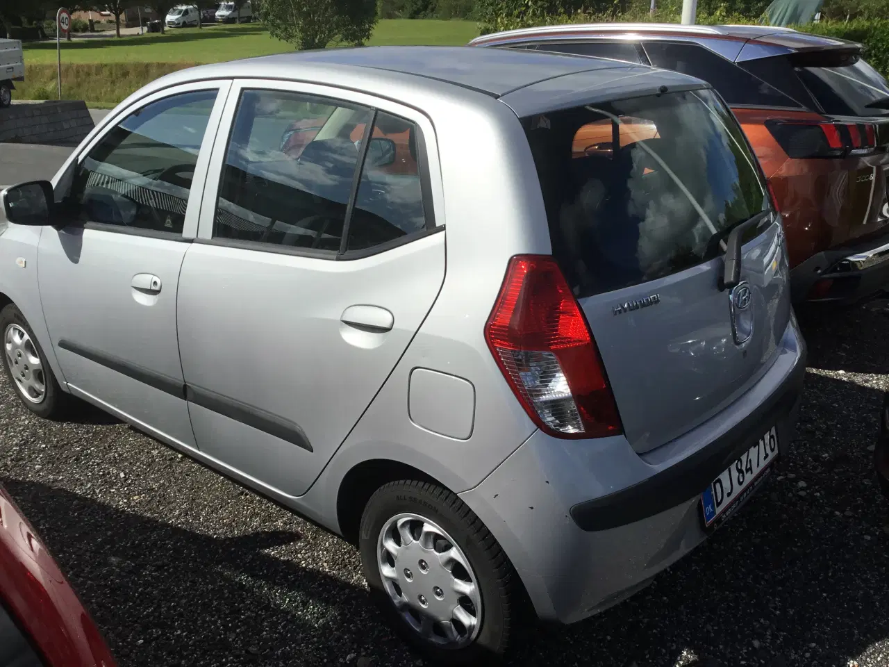 Billede 4 - Hyundai i 10 1.0  benzin nysynet 4 /2024 