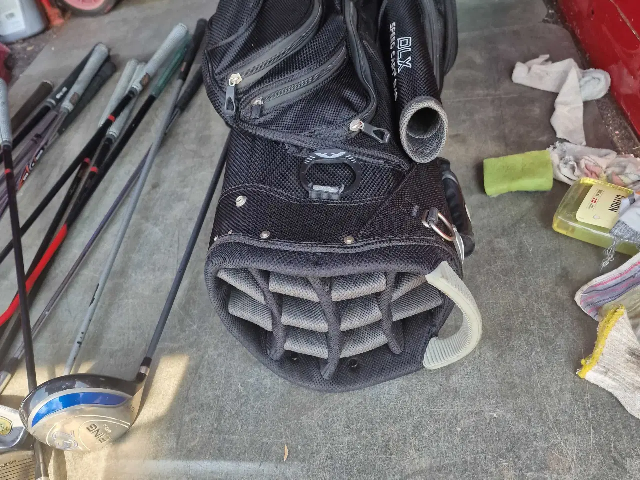 Billede 5 - Golfbag SUN MOUNTAIN DLX