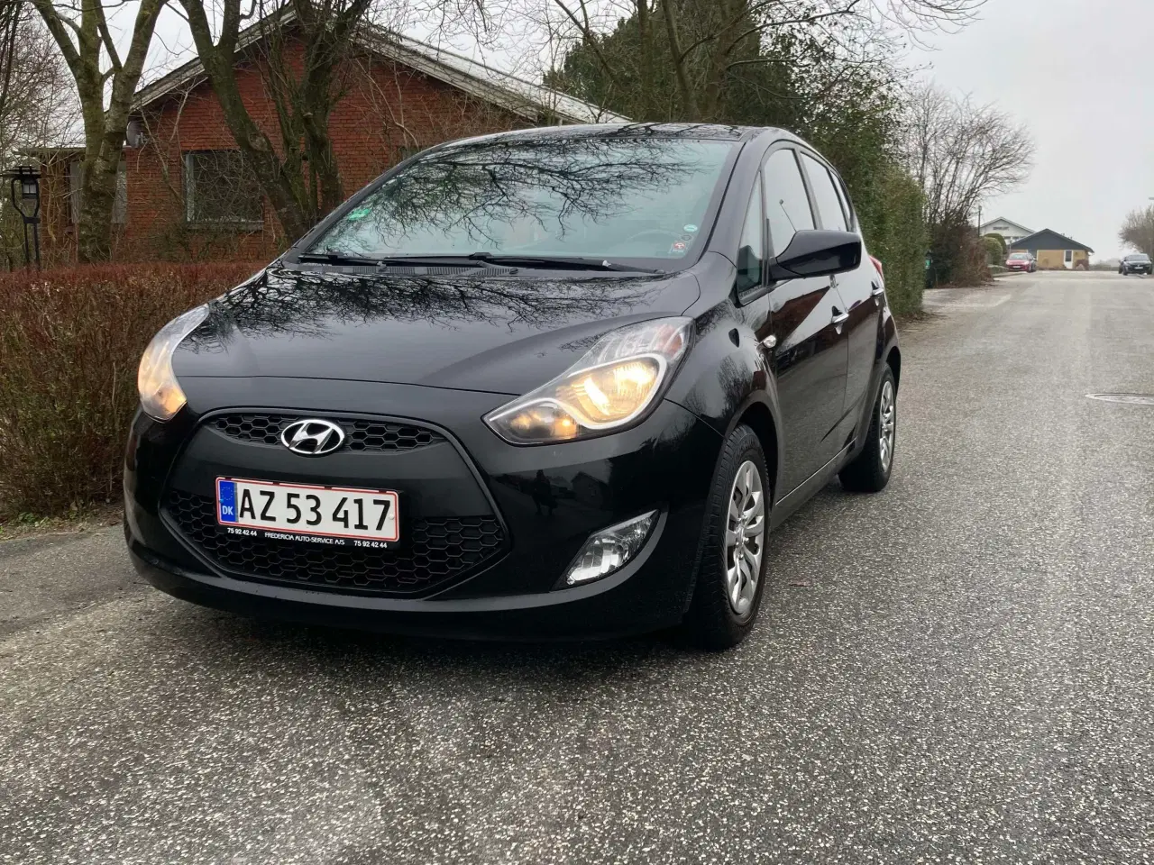 Billede 2 - Hyundai IX20