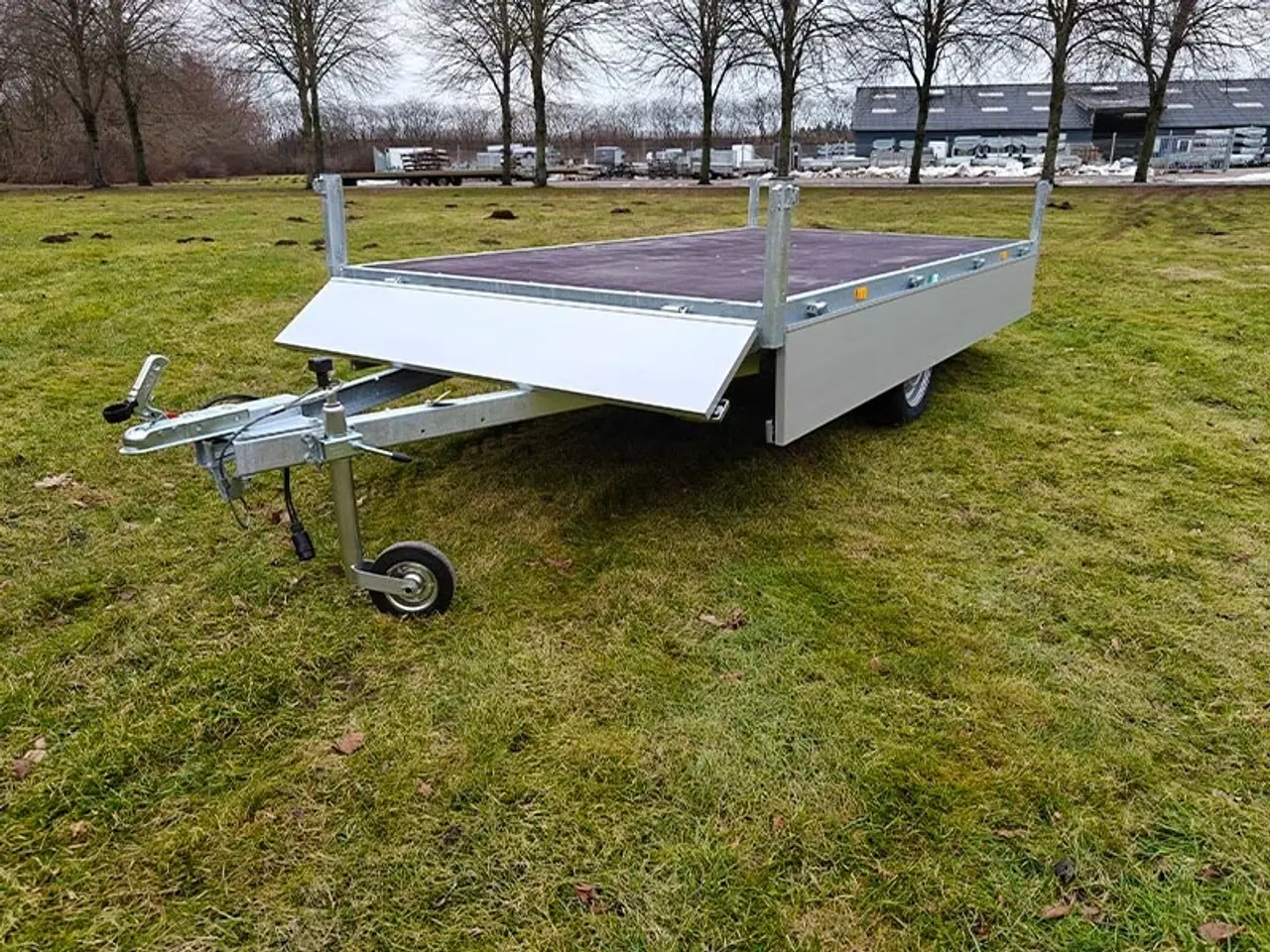 Billede 9 - EDUARD trailer 3116-750.72