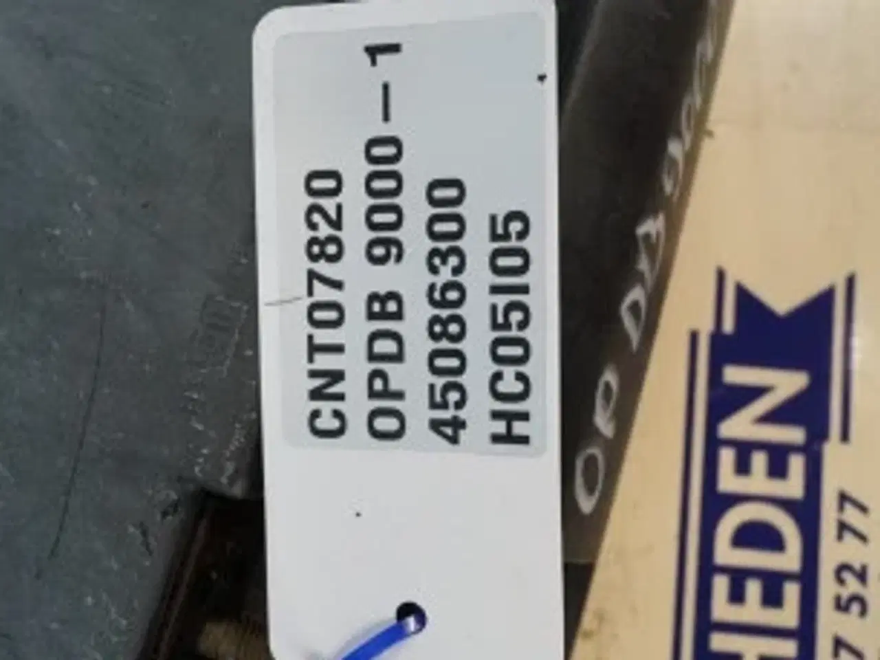 Billede 7 - Dronningborg D9000 Sidespejl 45086300