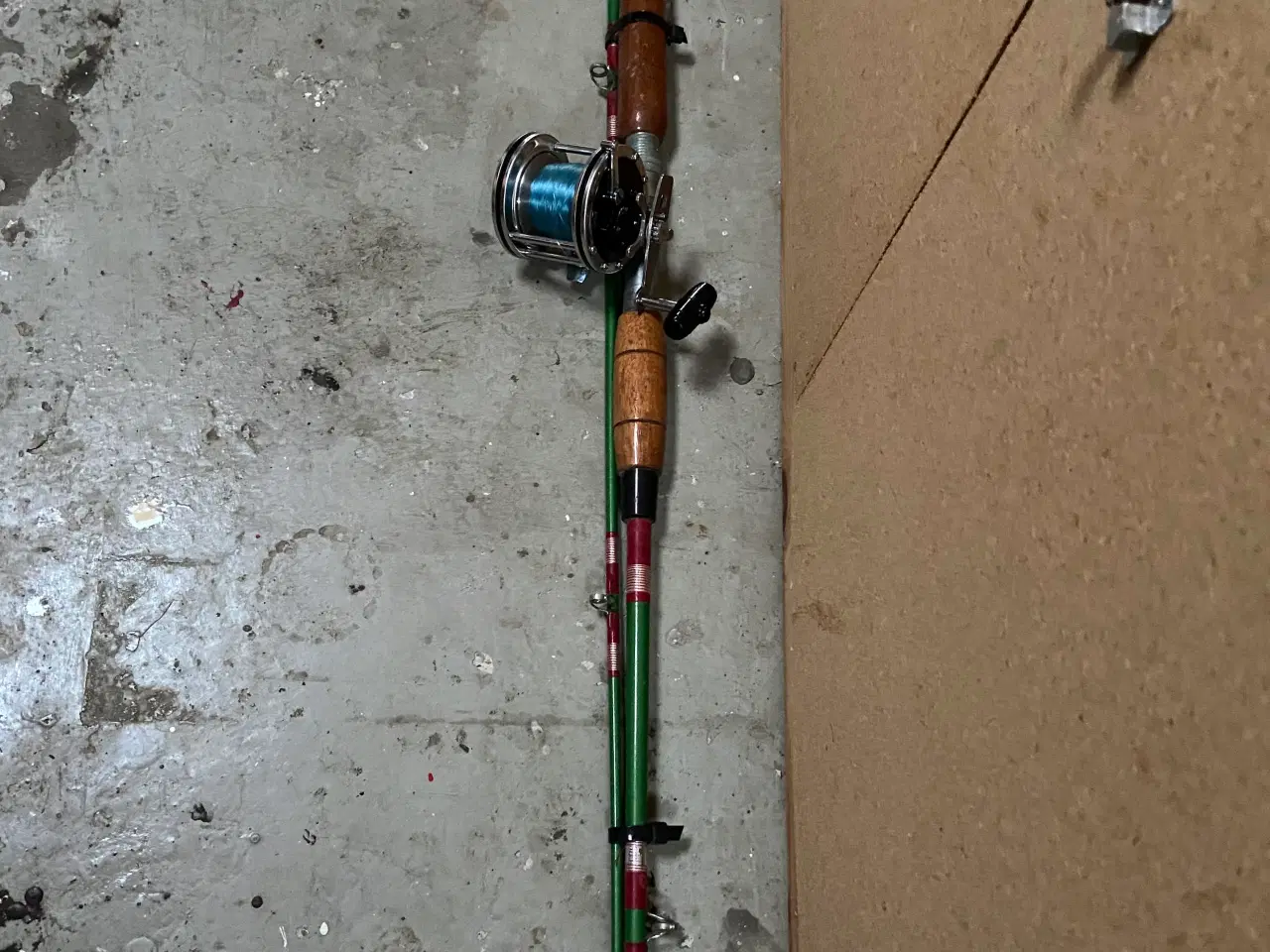 Billede 1 - Pilke - stang