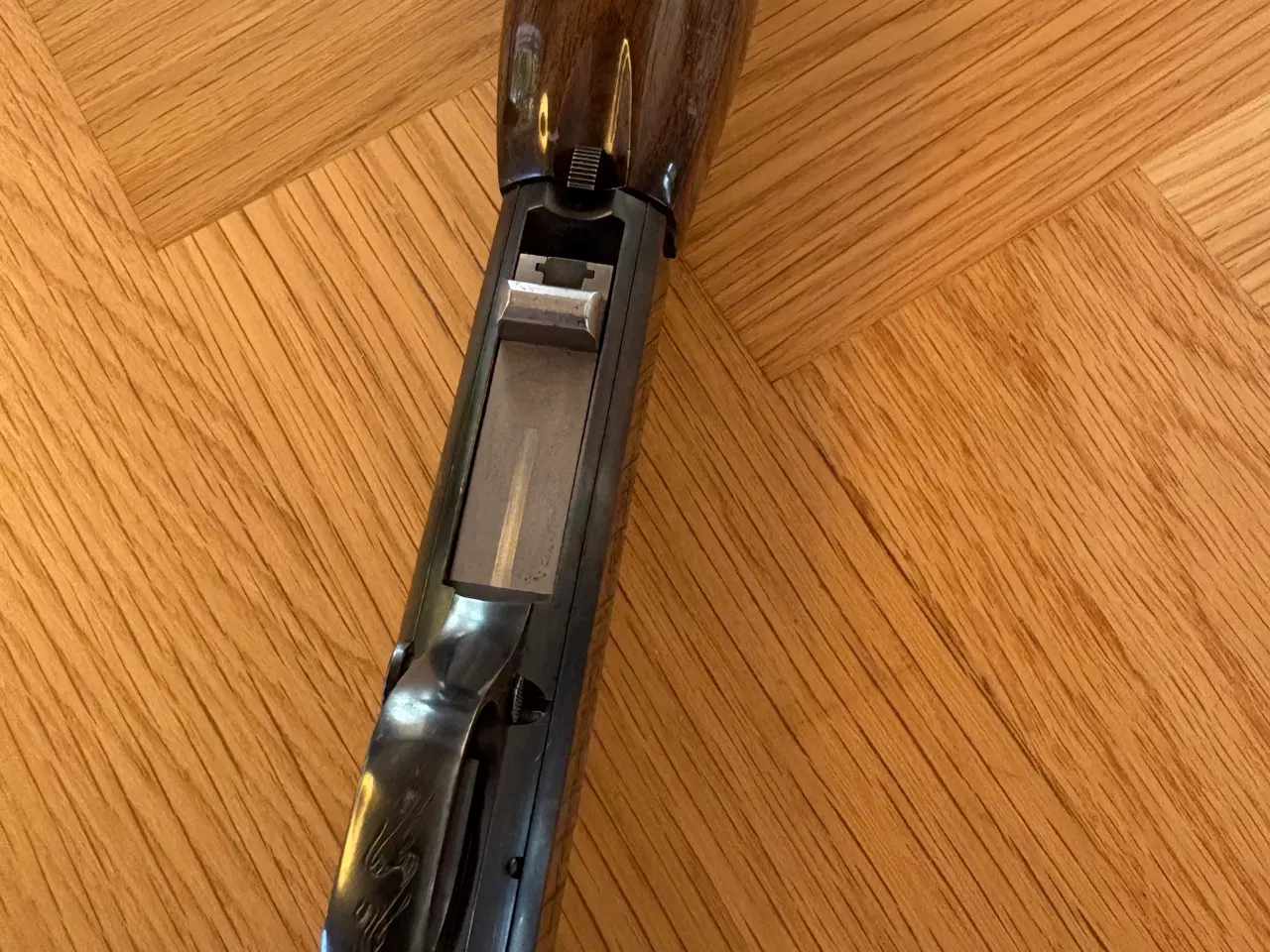 Billede 2 - Miruko/browning 22 LR halvauto (krybskytteriffel) 