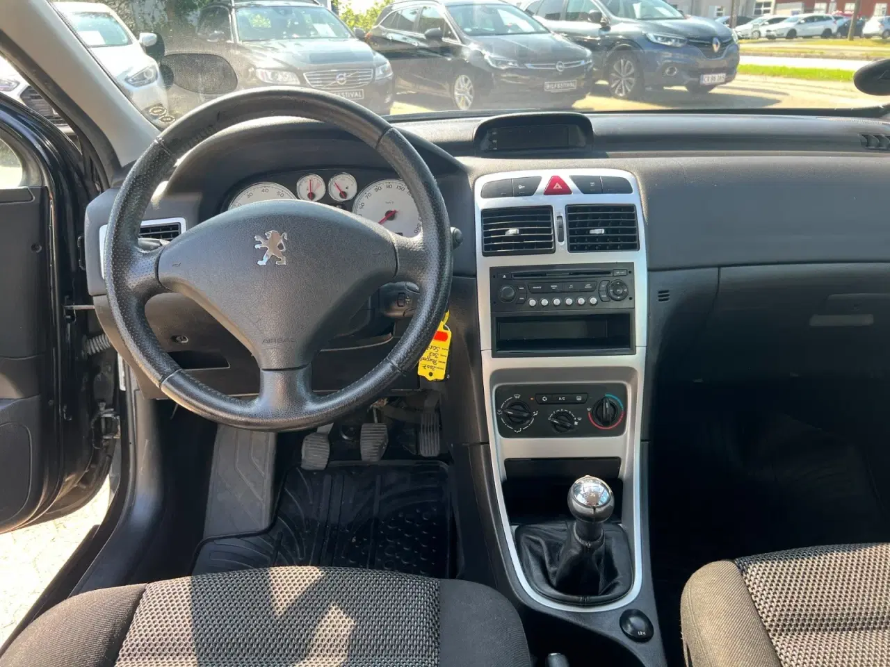 Billede 4 - Peugeot 307 1,6 SW