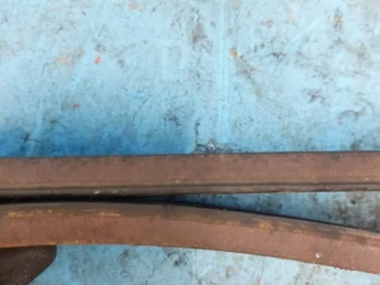 Billede 5 - Massey Ferguson 9280 BÆLTE D41990059