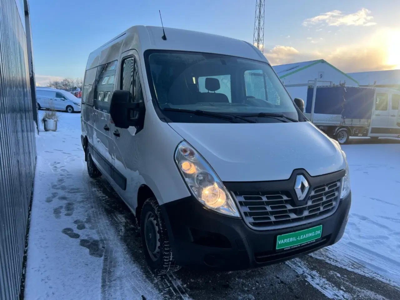 Billede 4 - Renault Master III T33 2,3 dCi 145 L2H2 Mandskabsvogn