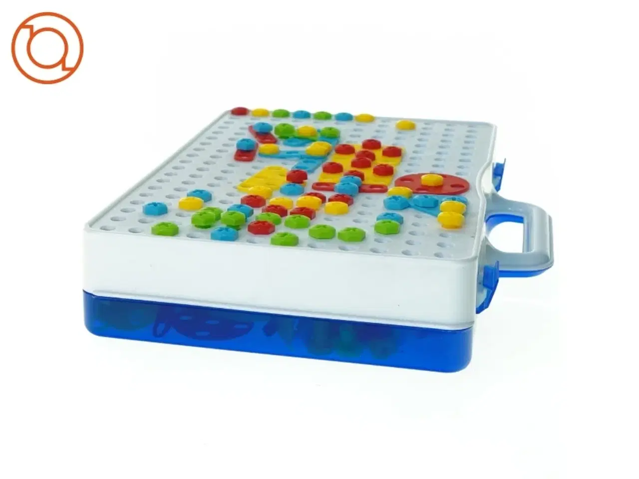 Billede 4 - Legetøj (str. 30 x 23 x 5 cm)