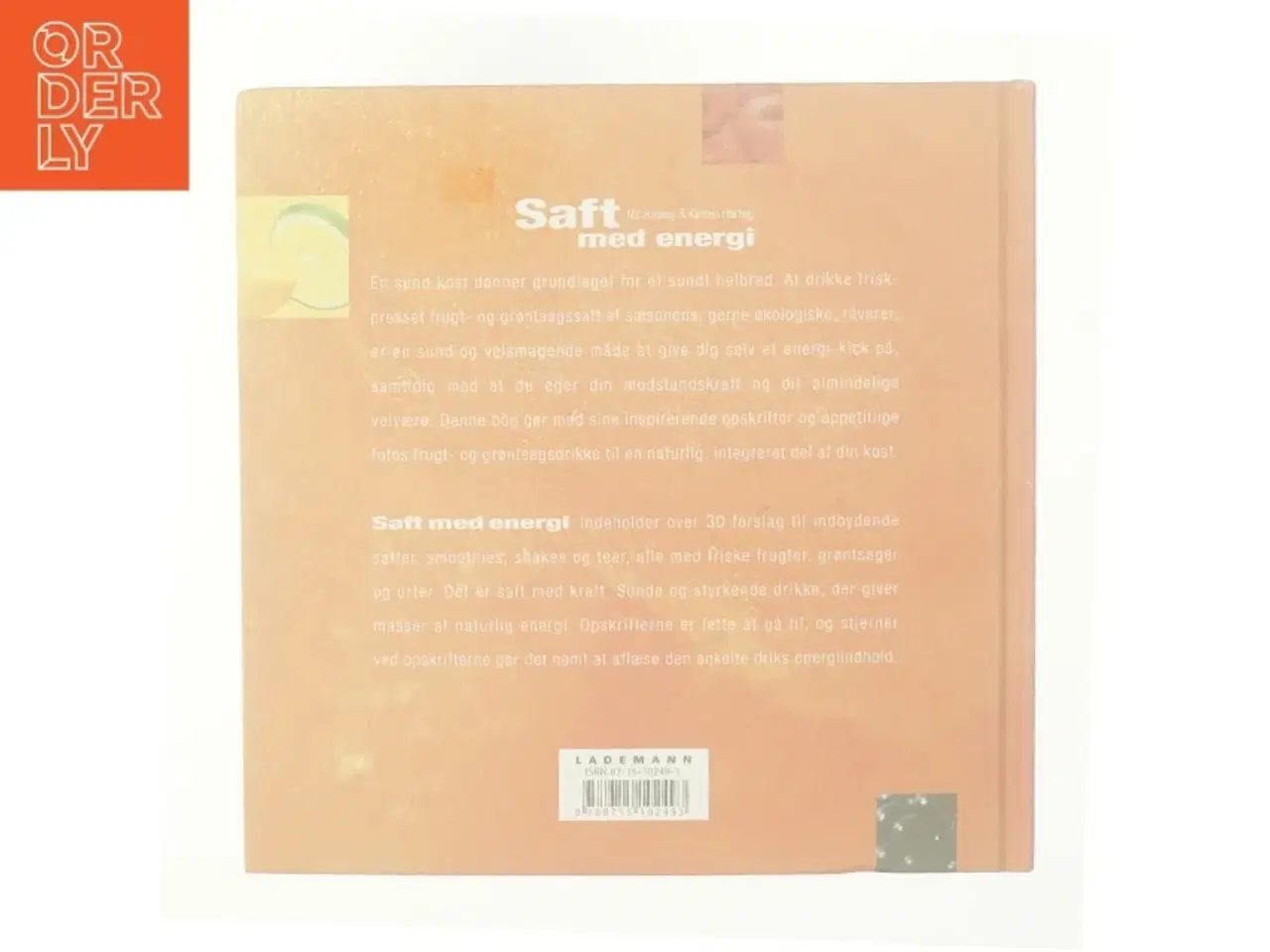 Billede 3 - Saft med energi