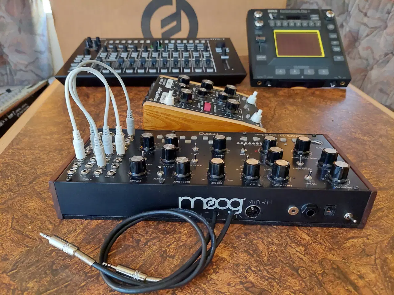 Billede 4 - Moog Mother-32 Modular Synthsizer-compact edition