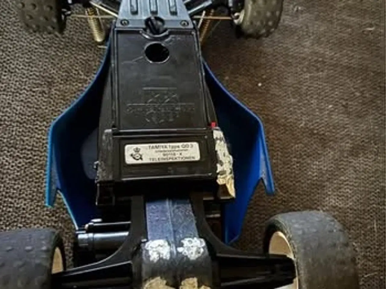 Billede 5 - Fjernstyret tamiya avante 