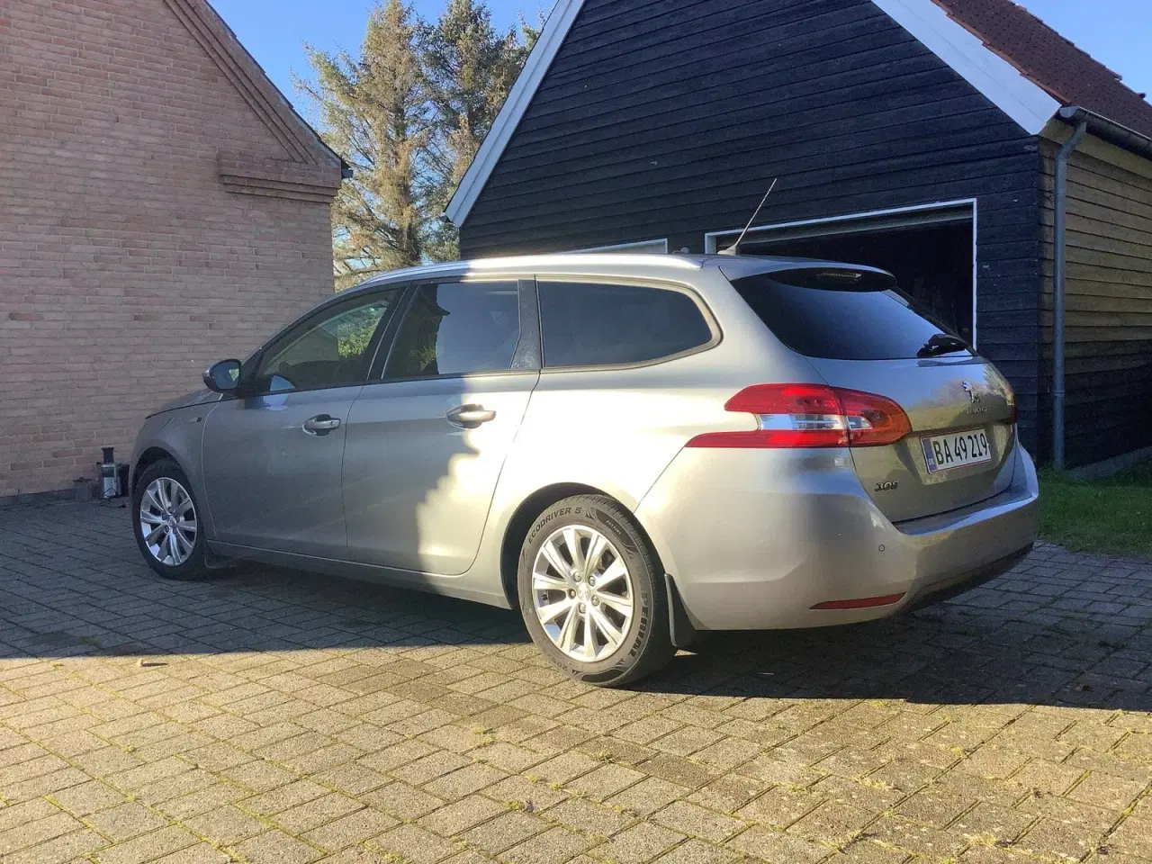 Billede 7 - Peugeot 308 1,6 BlueHDi 120 Style SW