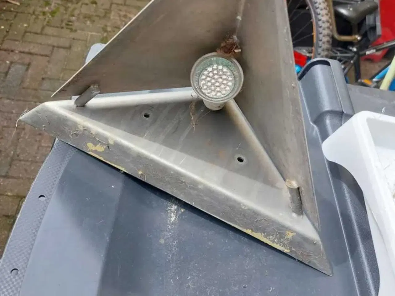 Billede 1 - Have lamper