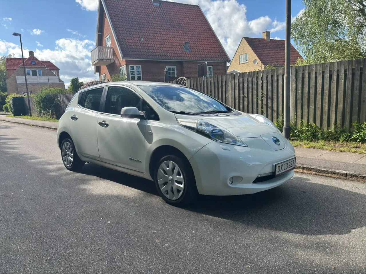 Billede 3 - Nissan Leaf 24 Visia