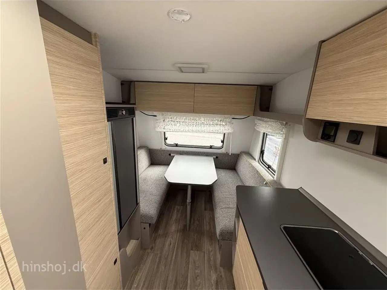 Billede 19 - 2026 - Fendt NEXT 381   Nyhed Fendt Next 381 2026 fra Hinshøj Caravan