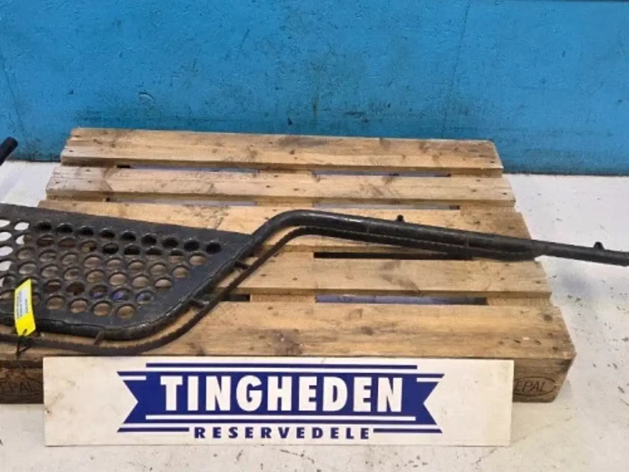 Billede 1 - Case 9120 Platform 87475046