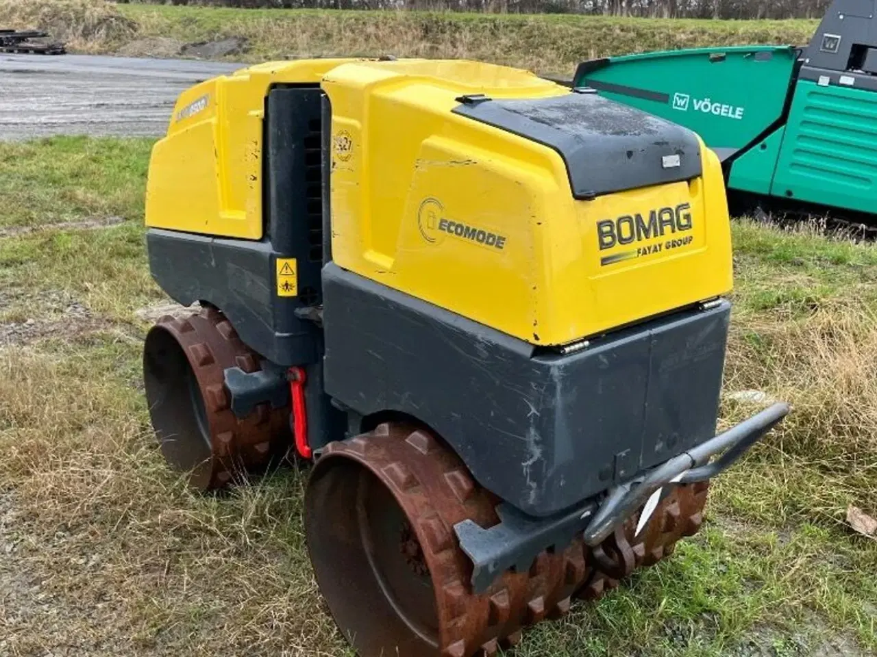 Billede 4 - Bomag BMP 8500