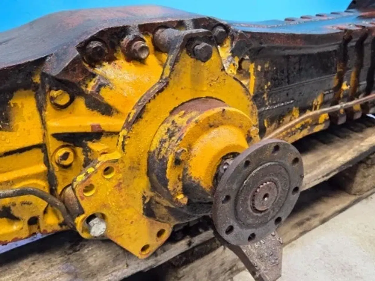 Billede 19 - Hydrema 906A Bagaksel 593001