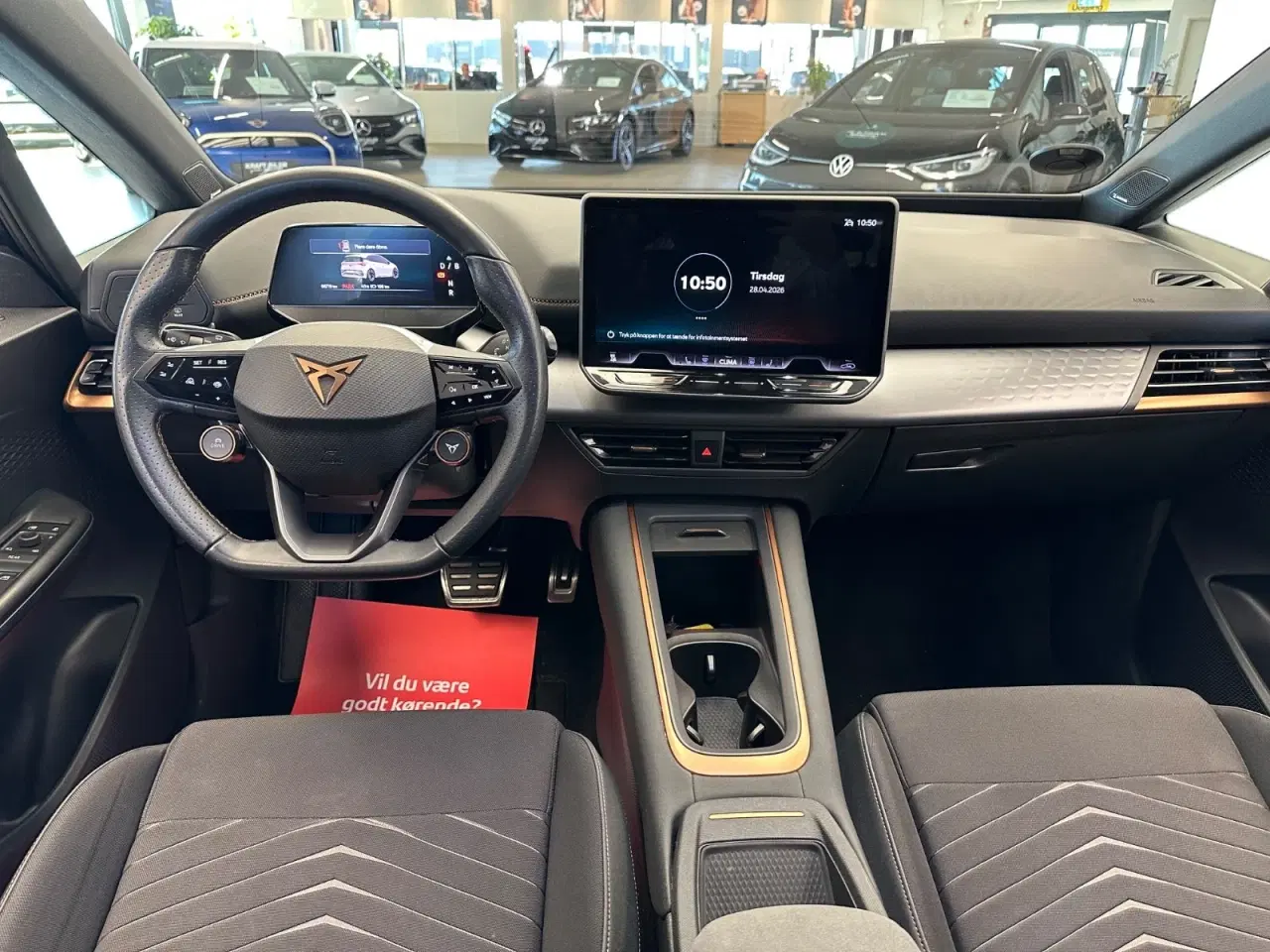 Billede 22 - Cupra Born 77 Pasión