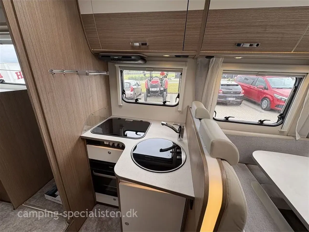Billede 10 - 2019 - Carado I 447 Emotion Aut.   Carado I 447 Emotion Aut. 2019 - Se den nu hos Camping-Specialisten.dk
