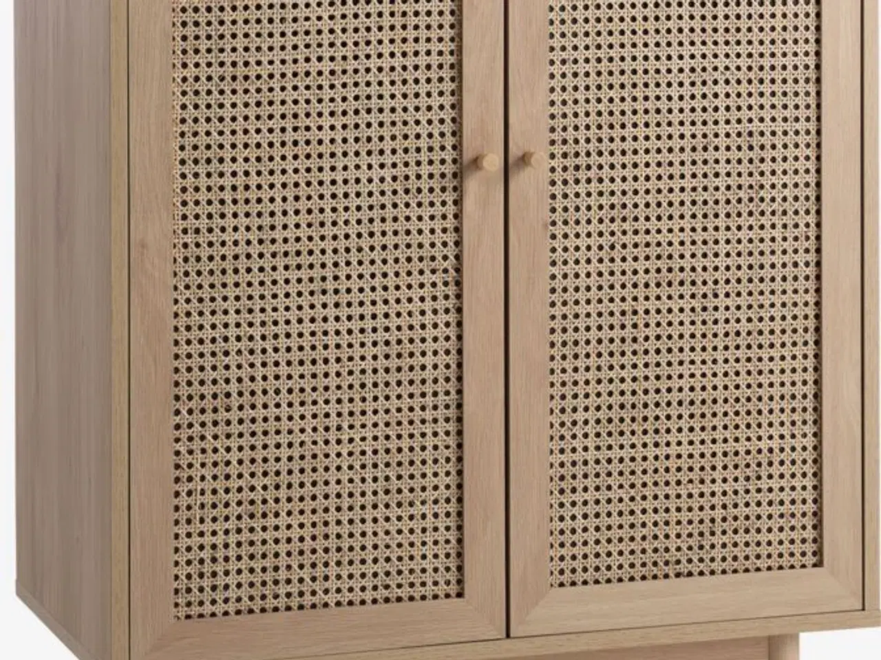 Billede 1 - Halmstad vitrine 