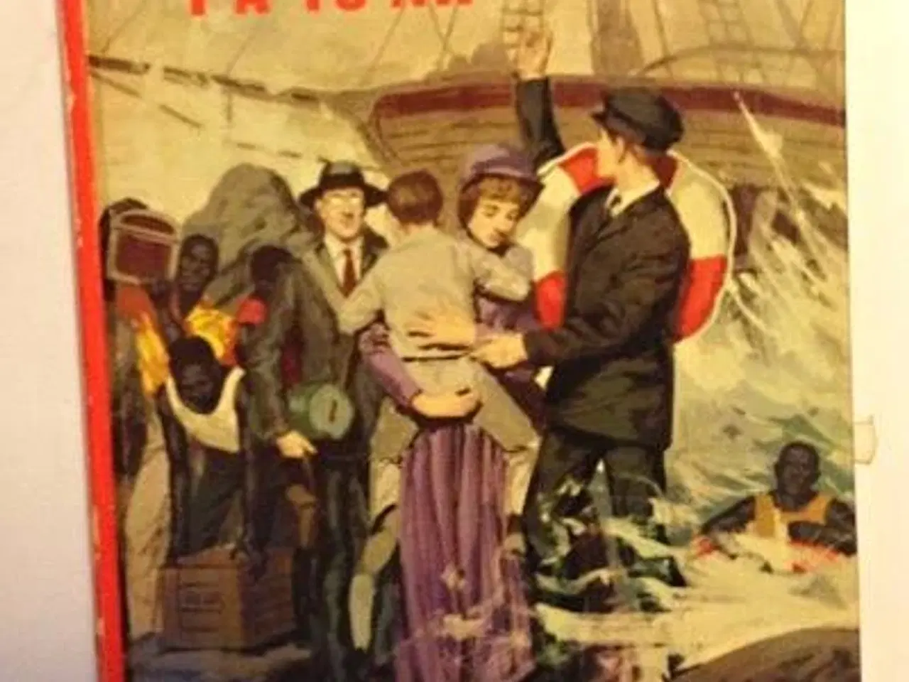 Billede 1 - Jules Verne: Kaptajnen på femten år