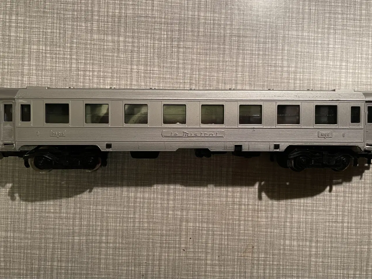 Billede 3 - LIMA, fransk passagervogn, 9107, H0