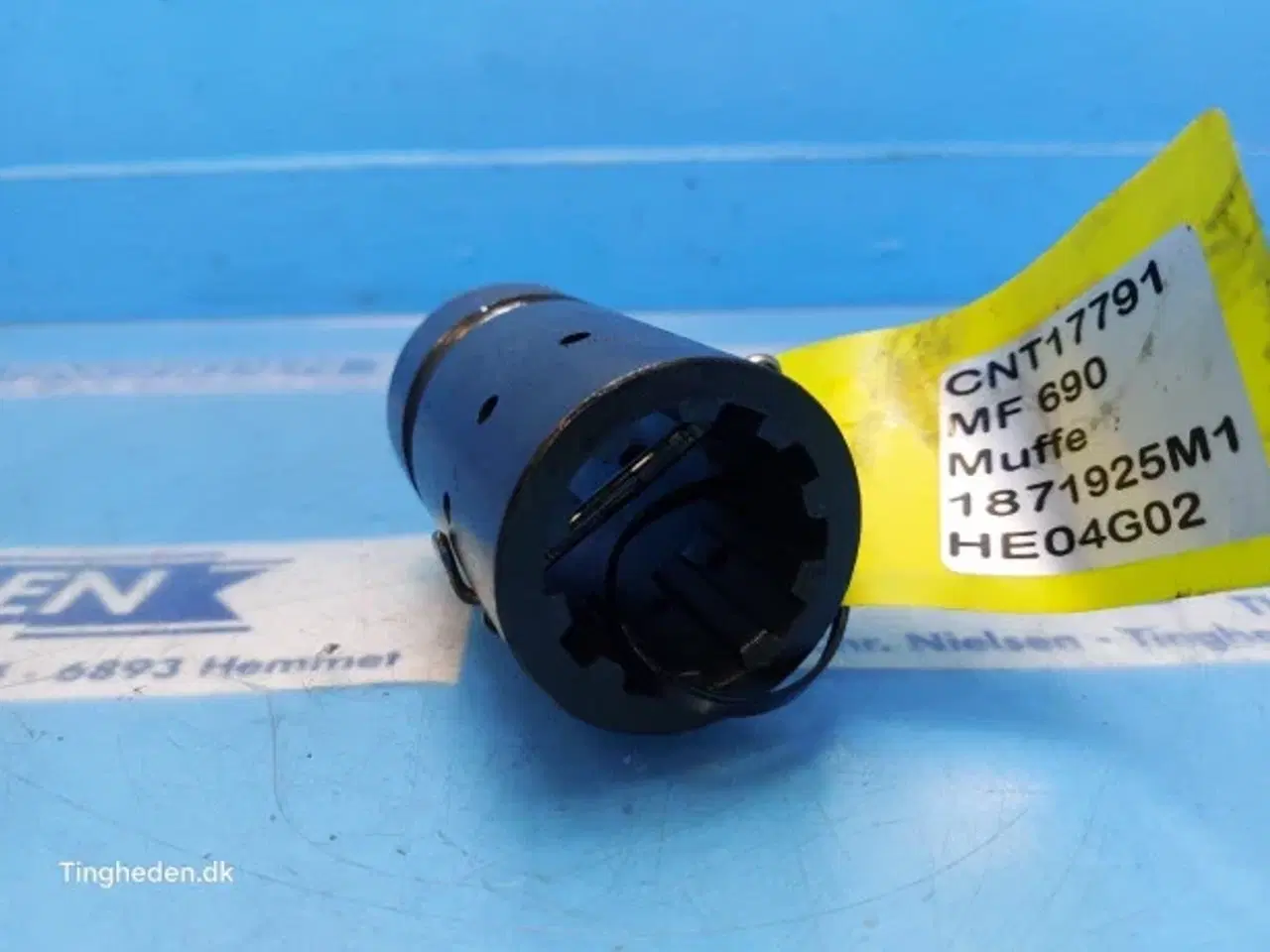 Billede 4 - Massey Ferguson 690 Muffe 1871925M1