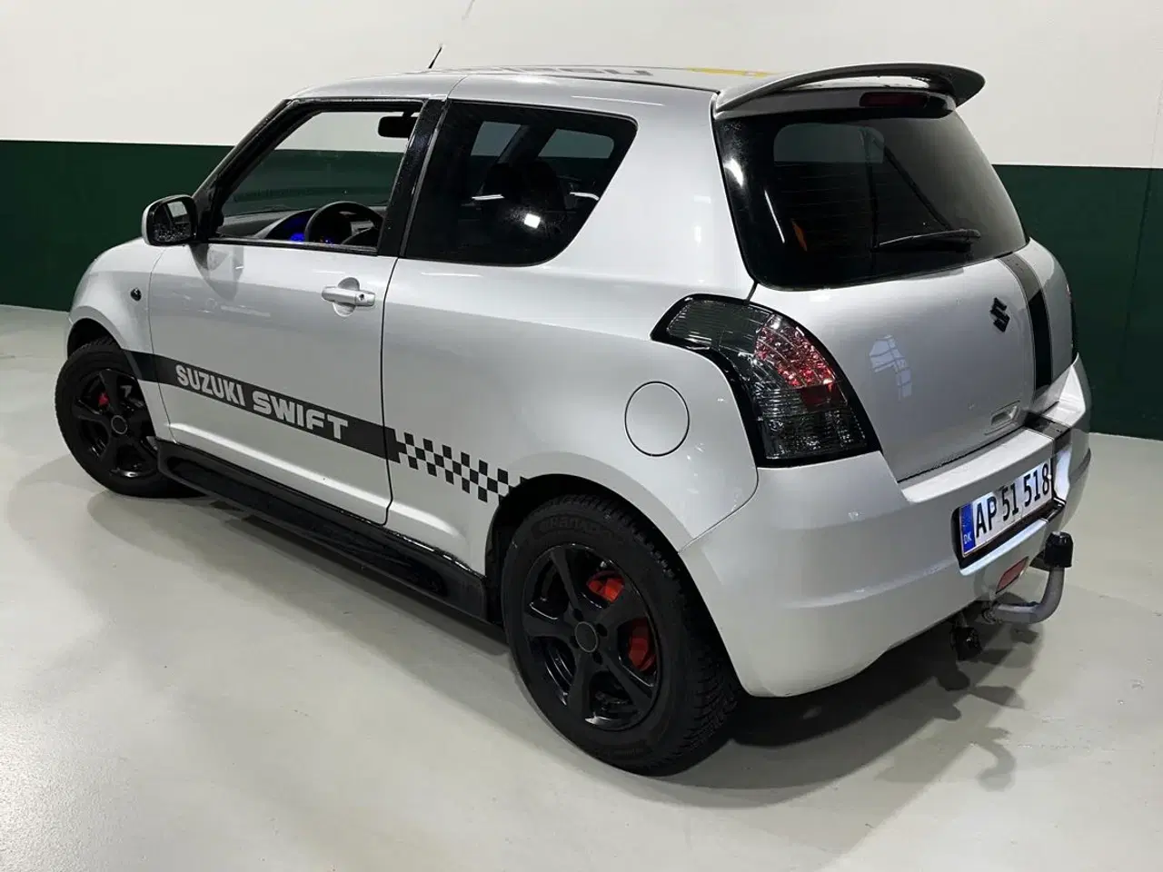 Billede 2 - Unik Suzuki Swift med mange nye dele og lavt km