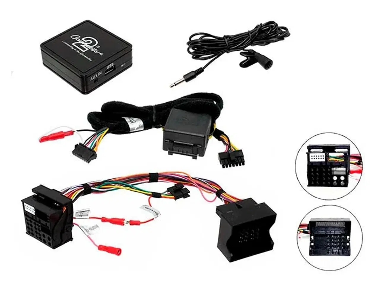 Billede 1 - A2dp og bluetooth modul ctabmbt009