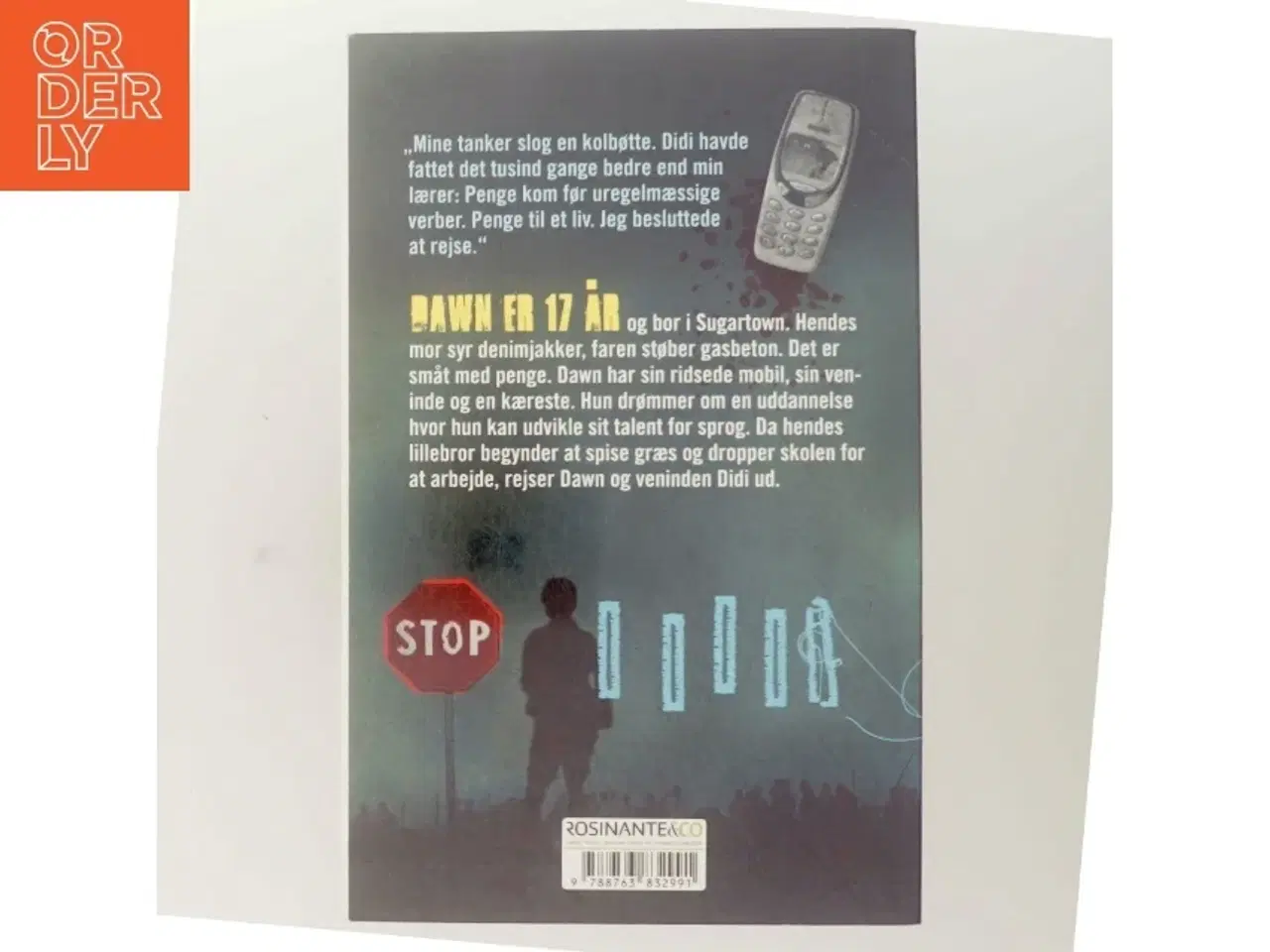 Billede 3 - Exit Sugar Town af Martin Petersen (Bog)