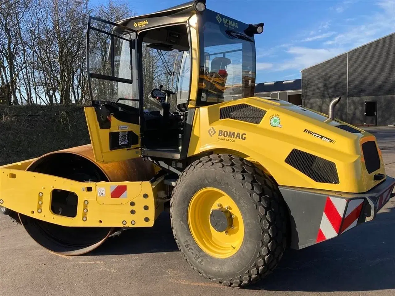 Billede 11 - Bomag BW 177 DH-5 Demo model med Terrameter