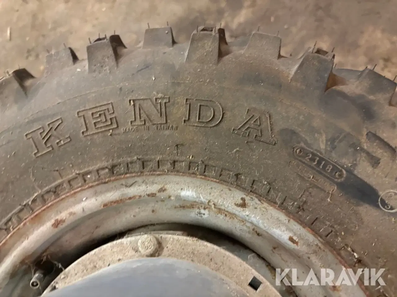 Billede 6 - Tvillingehjul Kenda Beat claw 2 styk