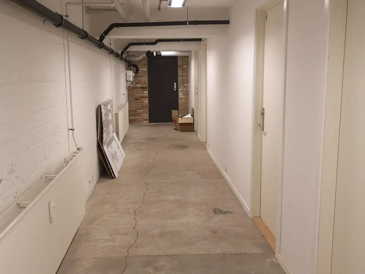 Billede 5 - Pæne, regulære kælderlokale