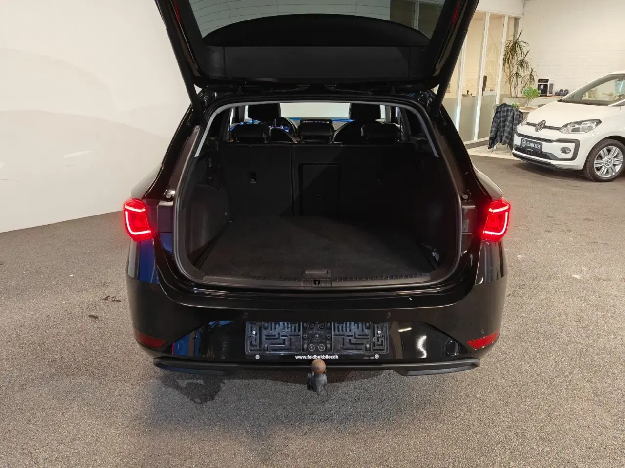 Billede 7 - Seat Leon 2,0 TDi 150 Xcellence Sportstourer DSG