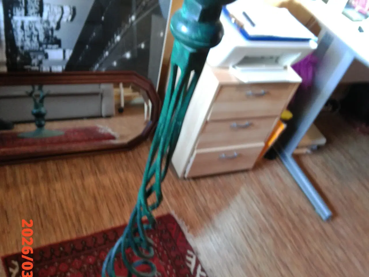 Billede 4 - Piedisdal Gulvlysestager